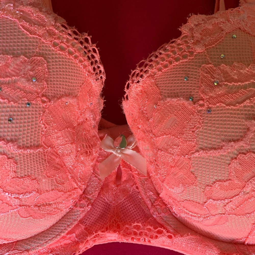 Vs Lace Bra - image 2